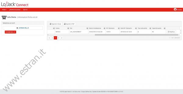 INFO FLOTTA